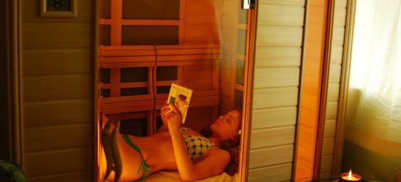 Home Infrared Sauna